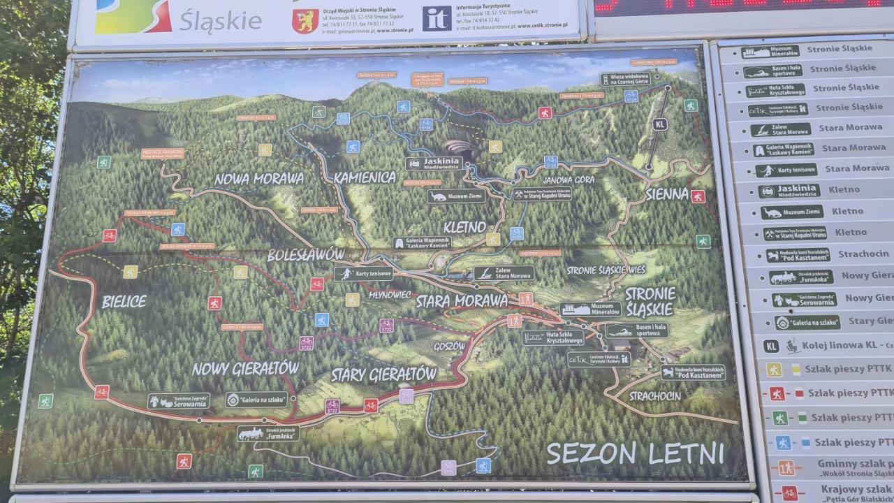 Aparthotel Czarna Góra 340 Sienna  Zewnętrze zdjęcie