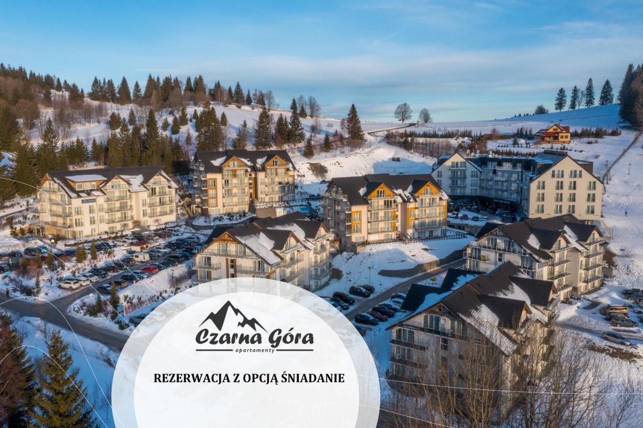 Aparthotel Czarna Góra 340 Sienna  Zewnętrze zdjęcie
