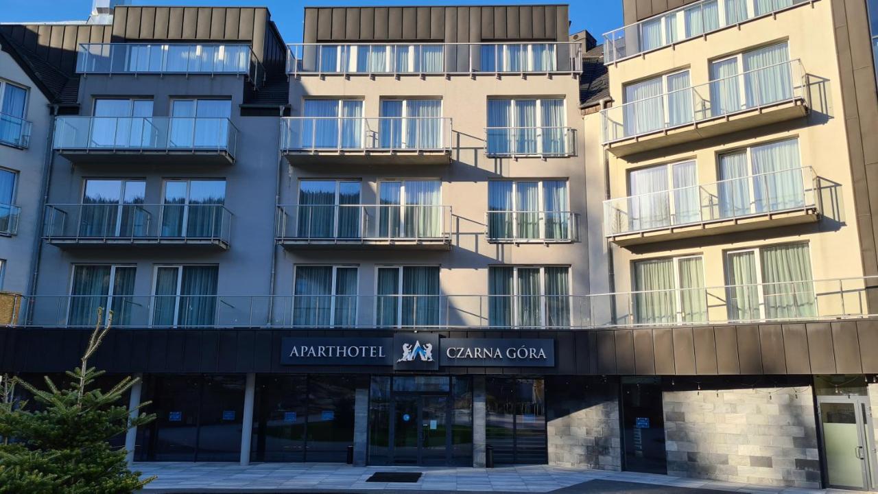 Aparthotel Czarna Góra 340 Sienna  Zewnętrze zdjęcie